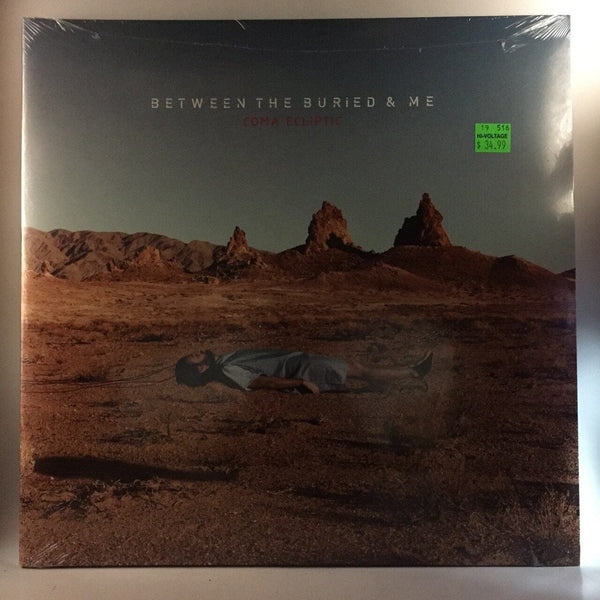 Between The Buried & Me - Coma Ecliptic 2LP NEW