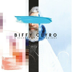 Biffy Clyro - A Celebration Of Endings LP NEW INDIE EXCLUSIVE