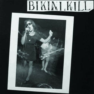 Bikini Kill - Self Titled NEW LP