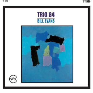 Bill Evans - Trio '64 LP NEW VERVE ACOUSTIC SOUNDS