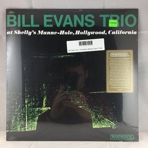 Bill Evans Trio - At Shelly's Manne-Hole LP NEW