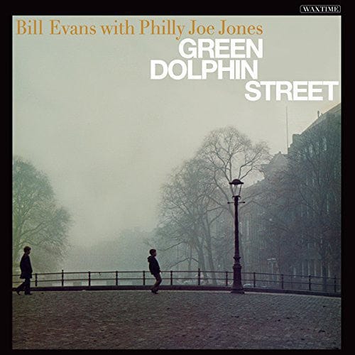 Bill Evans w- Philly Joe Jones - Green Dolphin Street LP NEW IMPORT