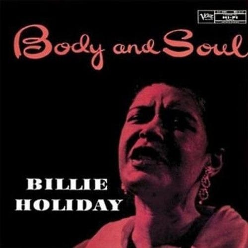New Vinyl Billie Holiday - Body And Soul LP NEW 10015472