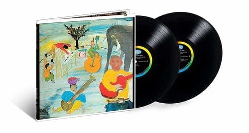 The Band - Music From Big Pink 2LP NEW 50th Anniversary