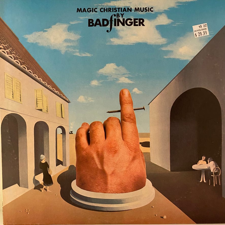 Badfinger – Magic Christian Music LP USED VG++/VG++ – Hi-Voltage