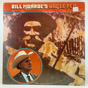 Bill Monroe - Uncle Pen LP NM/G USED