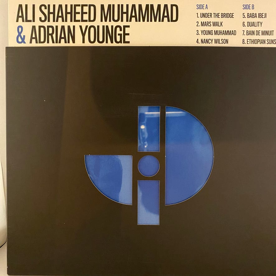 Brian Jackson / Ali Shaheed Muhammad & Adrian Younge – Jazz Is