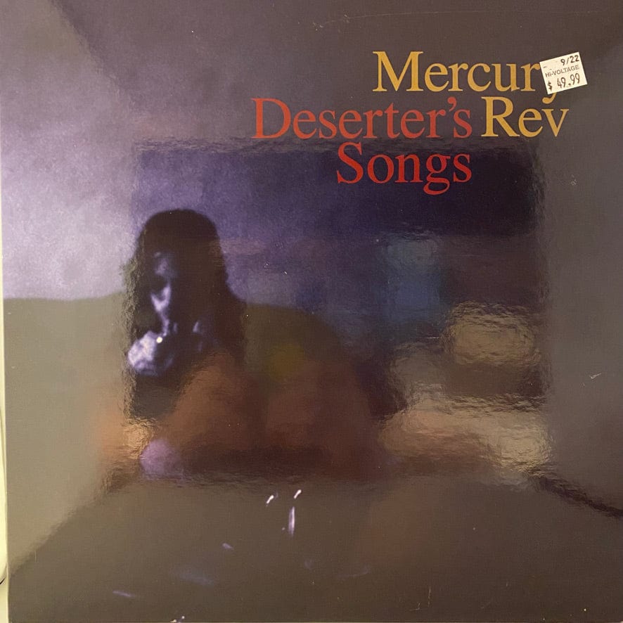Mercury Rev – Deserter's Songs LP USED VG++/VG++ 180 Gram – Hi