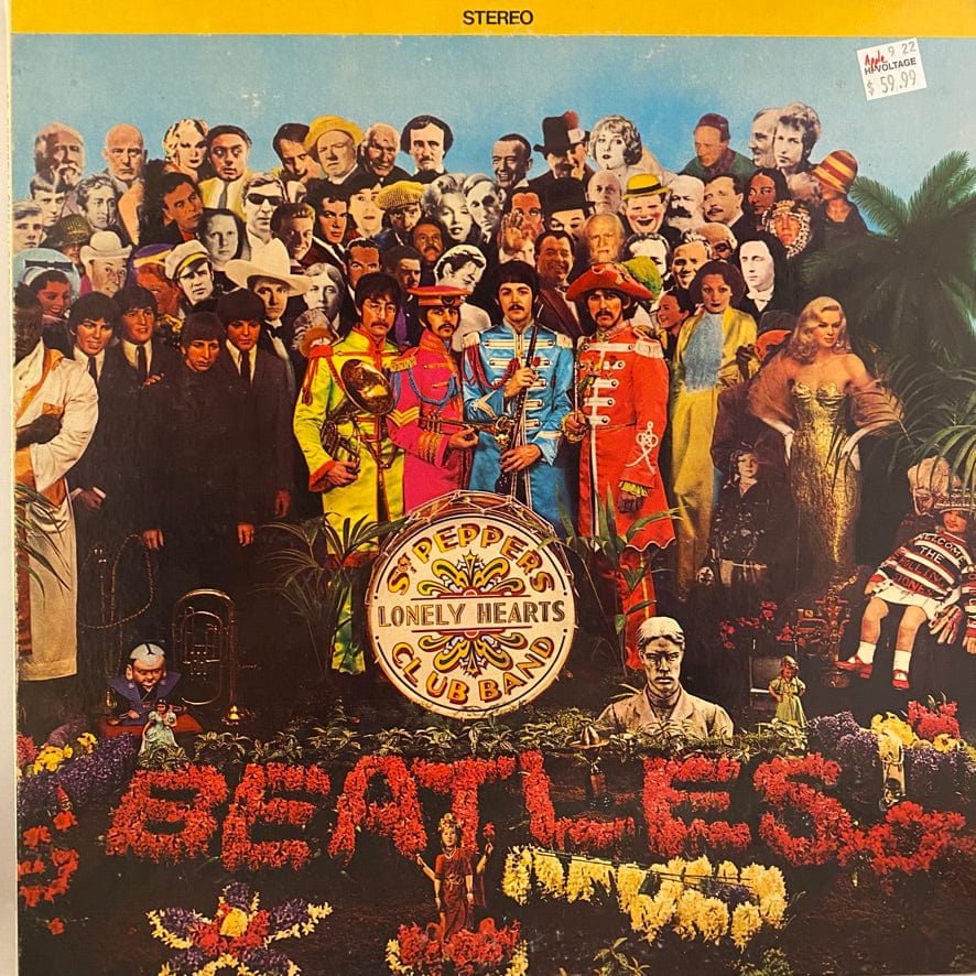 中古】 Beatles ビートルズ / Sgt Peppers Lonely Hearts Club Band