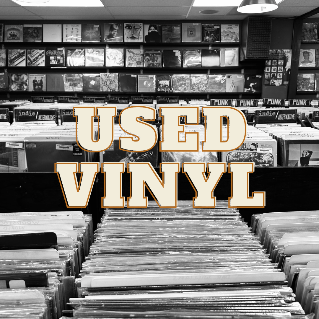 All Used Vinyl