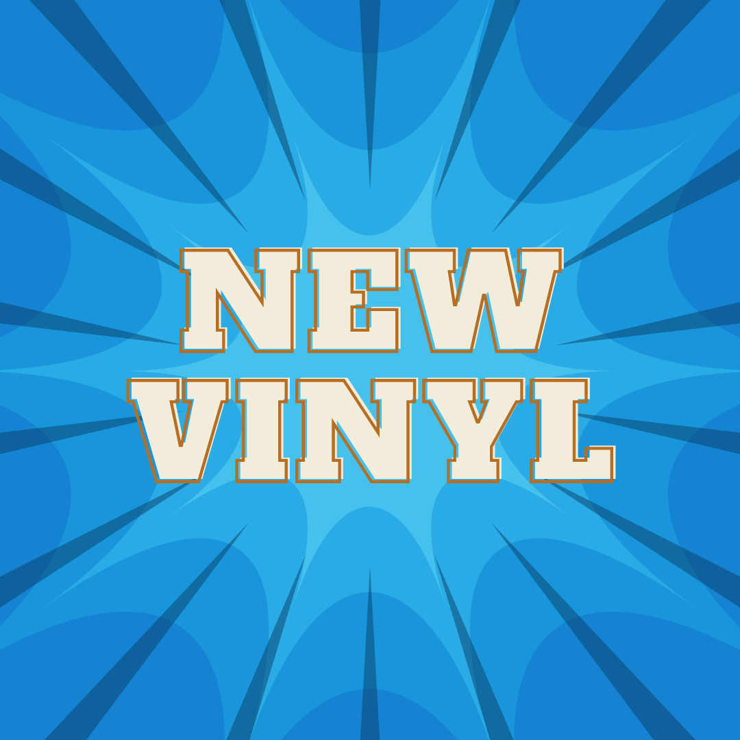 All New Vinyl - Hi-Voltage Records