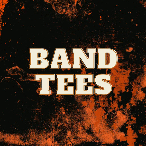 Band Tees - Hi-Voltage Records