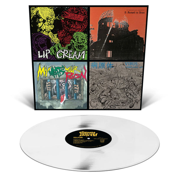 Lip Cream - Thrash Til Death LP NEW