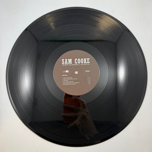 Sam Cooke – Songs By Sam Cooke LP USED Vinyl VG+/VG++