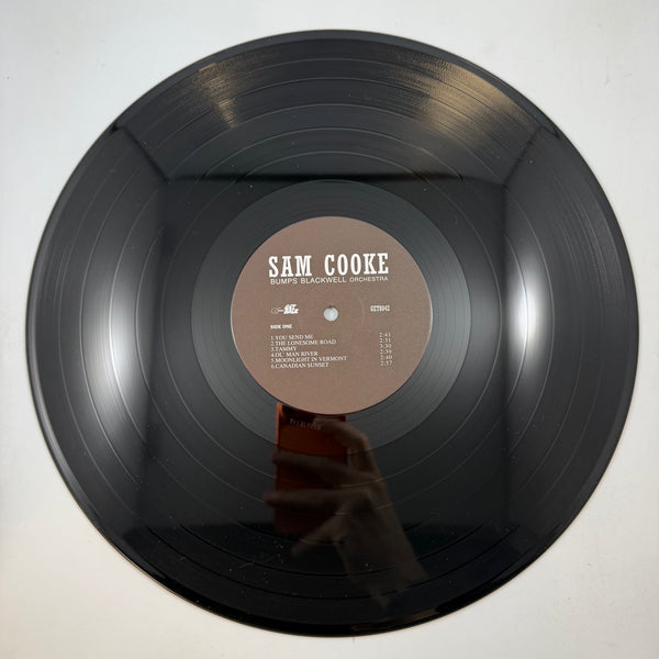 Sam Cooke – Songs By Sam Cooke LP USED Vinyl VG+/VG++
