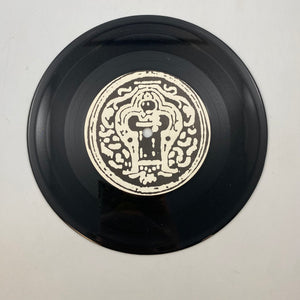 Inside Out – No Spiritual Surrender 7" USED Vinyl VG++/VG+