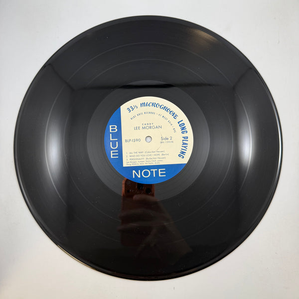 Lee Morgan – Candy LP USED Vinyl VG+/VG+