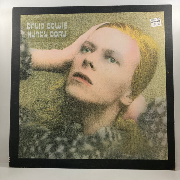 David Bowie – Hunky Dory LP USED Vinyl VG+/VG