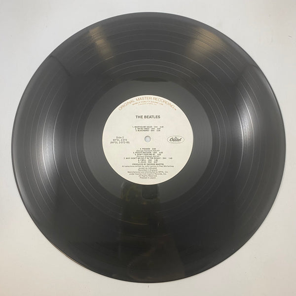 The Beatles – The Beatles LP USED Vinyl VG++/VG+ Audiophile