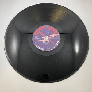 Heavy Load – Stronger Than Evil LP USED Vinyl VG/VG