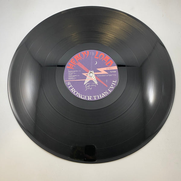 Heavy Load – Stronger Than Evil LP USED Vinyl VG/VG