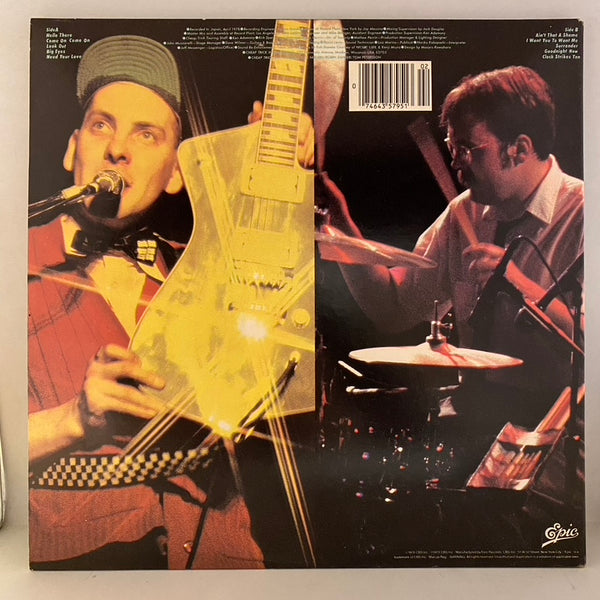 Cheap Trick – Cheap Trick At Budokan LP USED NM/VG++