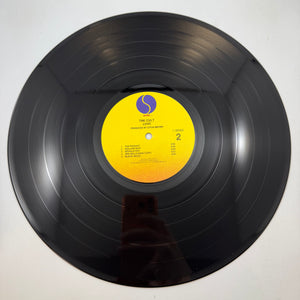 The Cult – Love LP USED Vinyl VG++/VG+