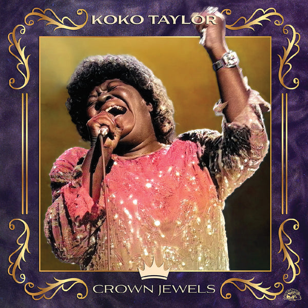 Koko Taylor - Crown Jewels LP NEW