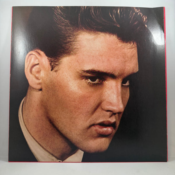 Elvis Aron Presley – Elvis Aron Presley (1955-1980 - 25 Anniversary) LP USED Vinyl Box Set NM/VG+