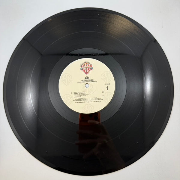 Dio – Intermission LP USED Vinyl VG++/VG+