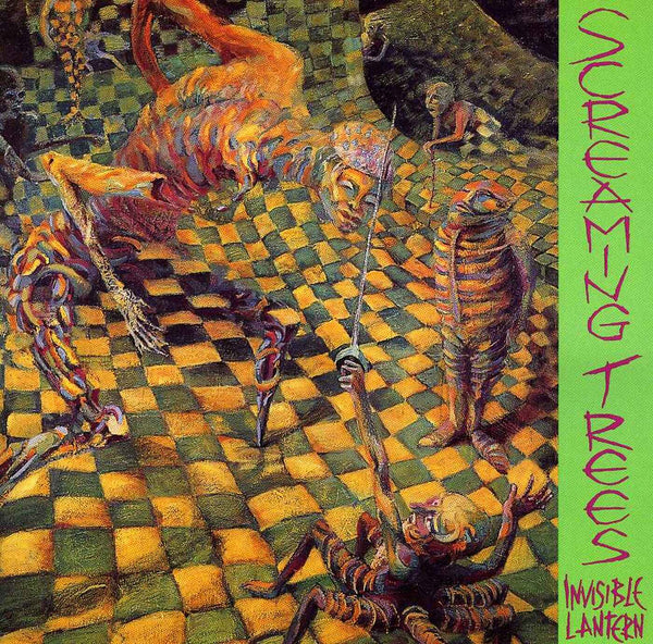 Screaming Trees - Invisible Lantern CD NEW