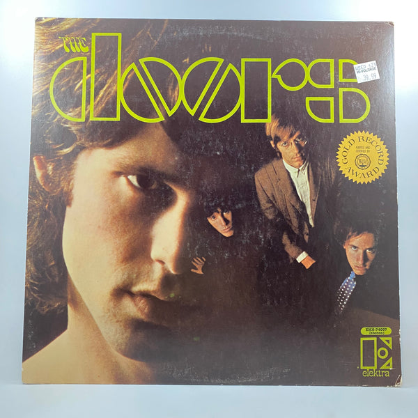 The Doors – The Doors LP USED Vinyl VG+/VG+