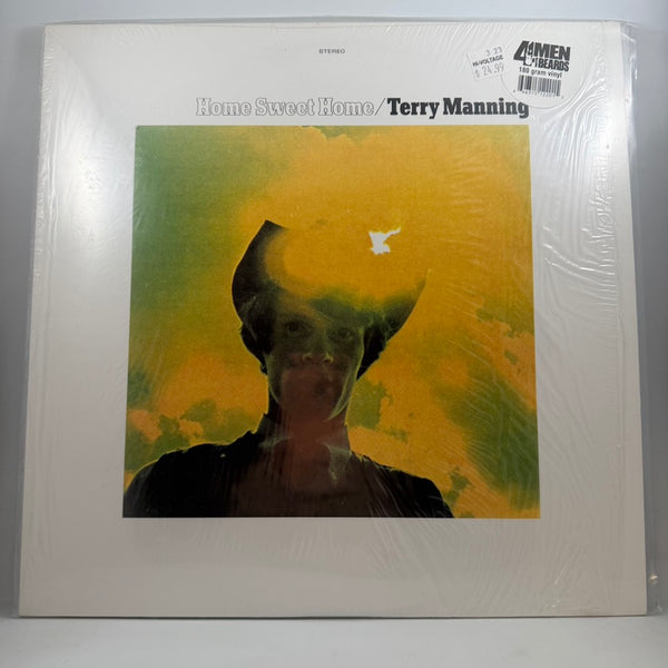 Terry Manning – Home Sweet Home LP USED Vinyl VG++/VG+