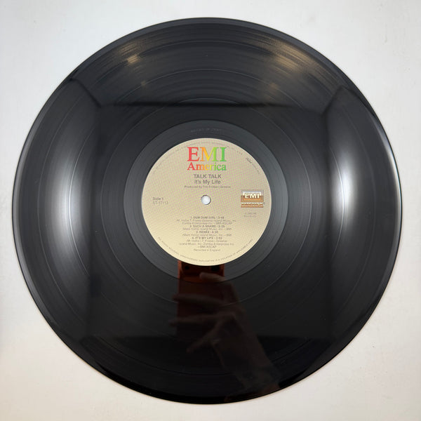 Talk Talk – It's My Life LP USED Vinyl VG++/VG+