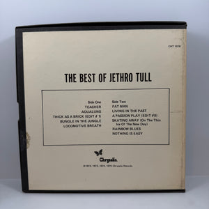 Jethro Tull – M.U. - The Best Of Jethro Tull USED Reel-To-Reel