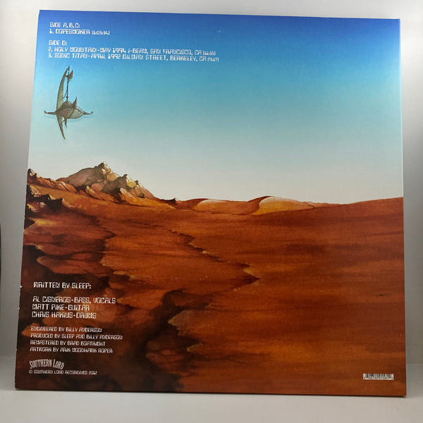 Sleep – Dopesmoker LP USED Vinyl NM/NM