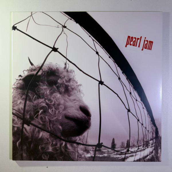 Pearl Jam – Vs. LP NOS Vinyl Mint Still Sealed