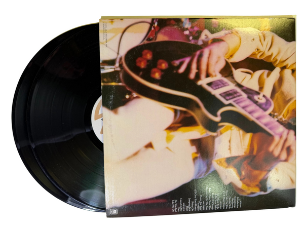 Peter Frampton – Frampton Comes Alive! LP USED Vinyl VG+/VG+
