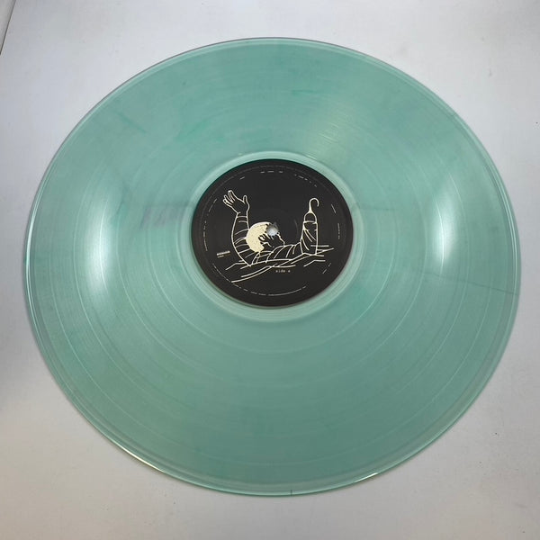 Norma Jean – O'God The Aftermath LP USED Vinyl NM/NM Color Vinyl