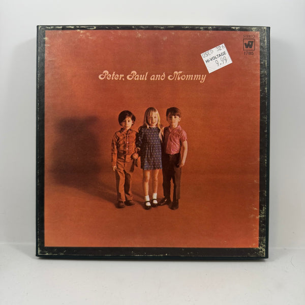 Peter, Paul And Mary – Peter, Paul And Mommy USED Reel-To-Reel