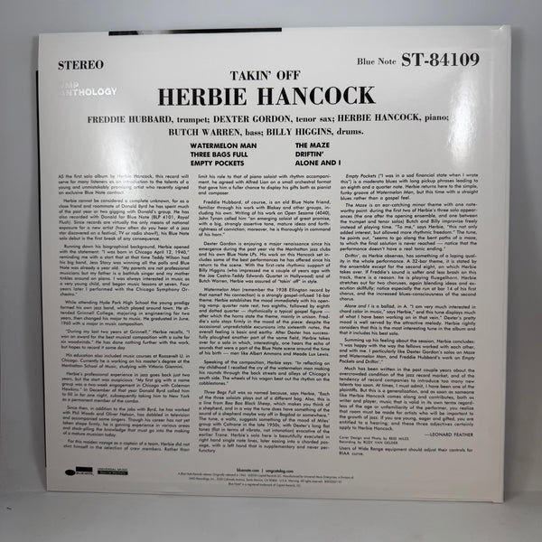 Herbie Hancock – The Story of Herbie Hancock LP USED Vinyl Box Set Mint/VG