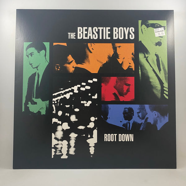 Beastie Boys – Root Down EP LP USED Vinyl NM/VG+