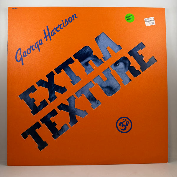 George Harrison – Extra Texture (Read All About It) LP USED Vinyl NM/VG++