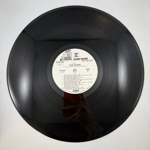 Gram Parsons – GP LP USED Vinyl VG+/VG+