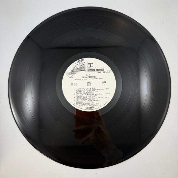 Gram Parsons – GP LP USED Vinyl VG+/VG+