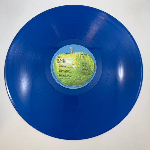 The Beatles – 1967-1970 LP USED Vinyl VG++/VG+ Color Vinyl