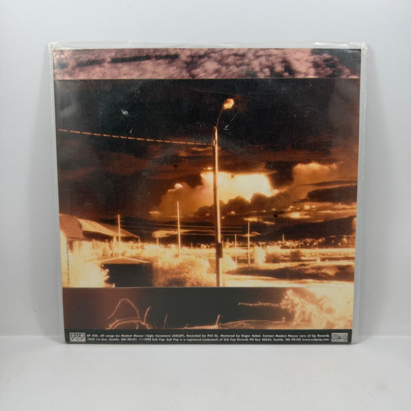 Modest Mouse – Never Ending Math Equation 7" USED Vinyl VG+/VG+ Color Vinyl