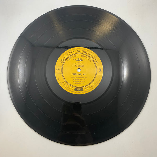 Ty Segall – "Hello, Hi" LP USED Vinyl NM/NM
