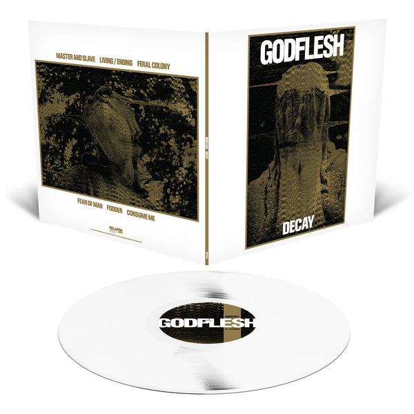 Godflesh - Decay LP NEW COLOR VINYL