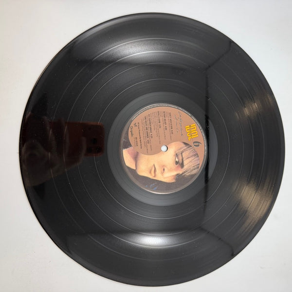 Billy Idol – Whiplash Smile LP USED Vinyl NM/VG+